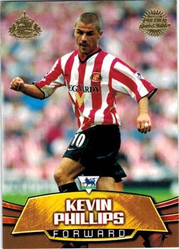 2001-02 Topps Premier Gold 2002 #SU2 Kevin Phillips Front