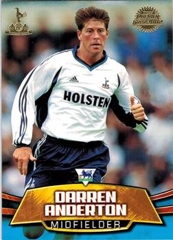 2001-02 Topps Premier Gold 2002 #TH1 Darren Anderton Front