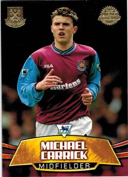 2001-02 Topps Premier Gold 2002 #WH2 Michael Carrick Front