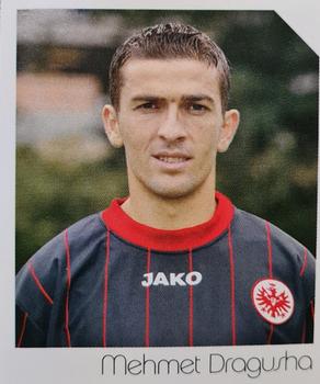 2003-04 Panini Fussball Bundesliga Stickers #126 Mehmet Dragusha Front