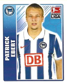 2009-10 Topps Fussball Bundesliga  #17 Patrick Ebert Front