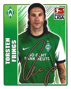 2009-10 Topps Fussball Bundesliga  #57 Torsten Frings Front