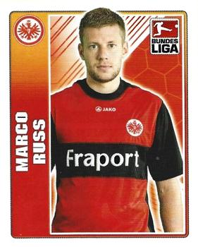 2009-10 Topps Fussball Bundesliga  #95 Marco Russ Front