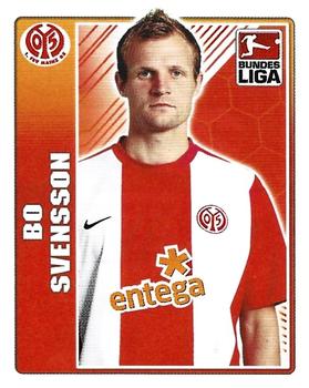 2009-10 Topps Fussball Bundesliga  #275 Bo Svensson Front