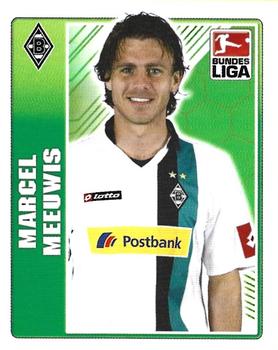 2009-10 Topps Fussball Bundesliga  #301 Marcel Meeuwis Front