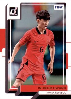 2022-23 Donruss #71 In-Beom Hwang Front
