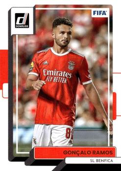 2022-23 Donruss #111 Goncalo Ramos Front