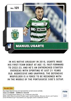 2022-23 Donruss #121 Manuel Ugarte Back