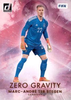 2022-23 Donruss - Zero Gravity #11 Marc-Andre ter Stegen Front