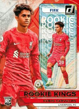 2022-23 Donruss - Rookie Kings #12 Fabio Carvalho Front