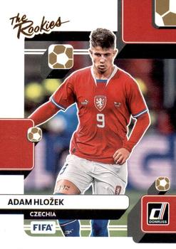 2022-23 Donruss - The Rookies #1 Adam Hlozek Front