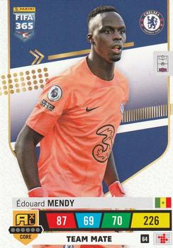 2023 Panini Adrenalyn XL FIFA 365 #64 Édouard Mendy Front