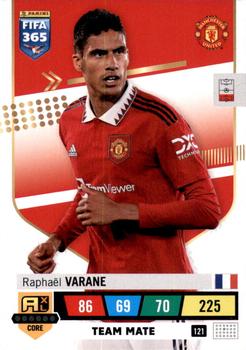 2023 Panini Adrenalyn XL FIFA 365 #121 Raphaël Varane Front