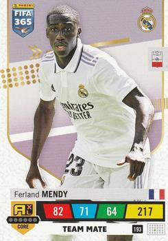 2023 Panini Adrenalyn XL FIFA 365 #193 Ferland Mendy Front