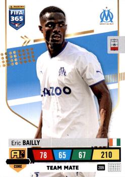 2023 Panini Adrenalyn XL FIFA 365 #209 Eric Bailly Front