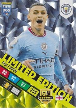 2023 Panini Adrenalyn XL FIFA 365 - Limited Edition #NNO Phil Foden Front