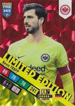 2023 Panini Adrenalyn XL FIFA 365 - Limited Edition #NNO Kevin Trapp Front