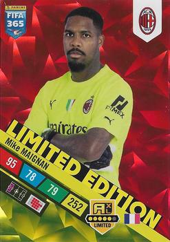2023 Panini Adrenalyn XL FIFA 365 - Limited Edition #NNO Mike Maignan Front