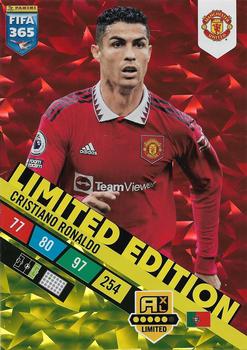 2023 Panini Adrenalyn XL FIFA 365 - XXL Limited Edition #NNO Cristiano Ronaldo Front