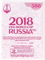 2018 Panini FIFA World Cup: Russia 2018 Stickers (Pink Backs, 