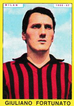 1966-67 Panini Calciatori #NNO Giuliano Fortunato Front