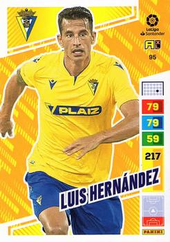 2022-23 Panini Adrenalyn XL LaLiga Santander #95 Luis Hernández Front