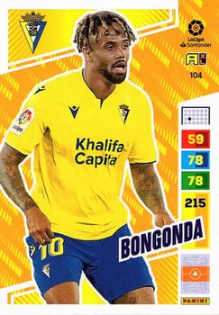 2022-23 Panini Adrenalyn XL LaLiga Santander #104 Theo Bongonda Front