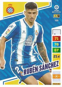 2022-23 Panini Adrenalyn XL LaLiga Santander #155 Rubén Sánchez Front
