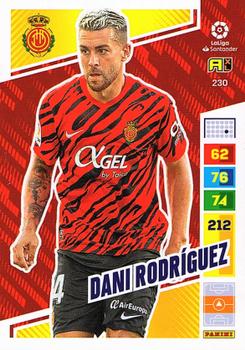 2022-23 Panini Adrenalyn XL LaLiga Santander #230 Dani Rodriguez Front