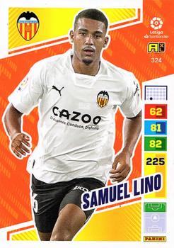 2022-23 Panini Adrenalyn XL LaLiga Santander #324 Samuel Lino Front