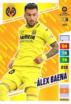 2022-23 Panini Adrenalyn XL LaLiga Santander #355 Álex Baena Front