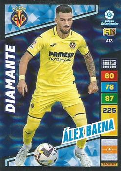 2022-23 Panini Adrenalyn XL LaLiga Santander #413 Álex Baena Front