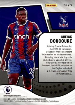 2022-23 Panini Revolution Premier League #276 Cheick Doucoure Back