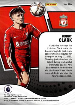 2022-23 Panini Revolution Premier League #284 Bobby Clark Back