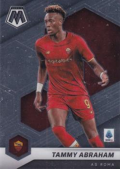 2021-22 Panini Mosaic Serie A #20 Tammy Abraham Front