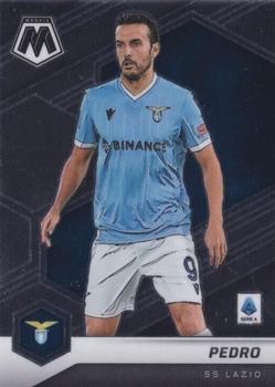 2021-22 Panini Mosaic Serie A #85 Pedro Front