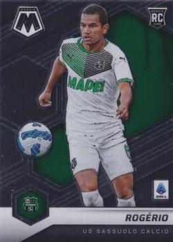 2021-22 Panini Mosaic Serie A #109 Rogerio Front