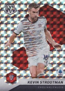 2021-22 Panini Mosaic Serie A - Mosaic #45 Kevin Strootman Front