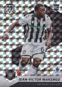 2021-22 Panini Mosaic Serie A - Mosaic #122 Jean-Victor Makengo Front