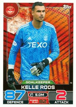 2022-23 Topps Match Attax SPFL #2 Kelle Roos Front
