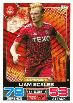 2022-23 Topps Match Attax SPFL #5 Liam Scales Front
