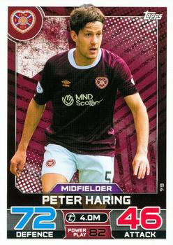 2022-23 Topps Match Attax SPFL #64 Peter Haring Front