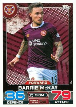 2022-23 Topps Match Attax SPFL #70 Barrie McKay Front