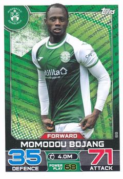 2022-23 Topps Match Attax SPFL #89 Momodou Bojang Front