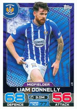 2022-23 Topps Match Attax SPFL #97 Liam Donnelly Front
