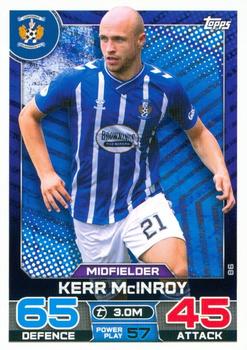 2022-23 Topps Match Attax SPFL #98 Kerr McInroy Front