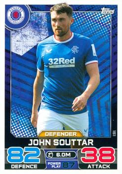 2022-23 Topps Match Attax SPFL #151 John Souttar Front
