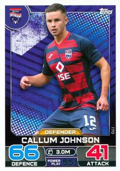 2022-23 Topps Match Attax SPFL #170 Callum Johnson Front