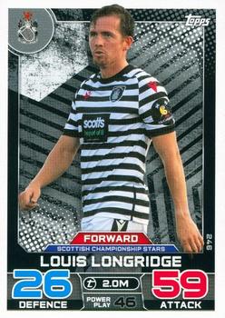 2022-23 Topps Match Attax SPFL #246 Louis Longridge Front