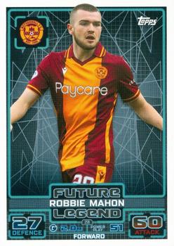 2022-23 Topps Match Attax SPFL #258 Robbie Mahon Front